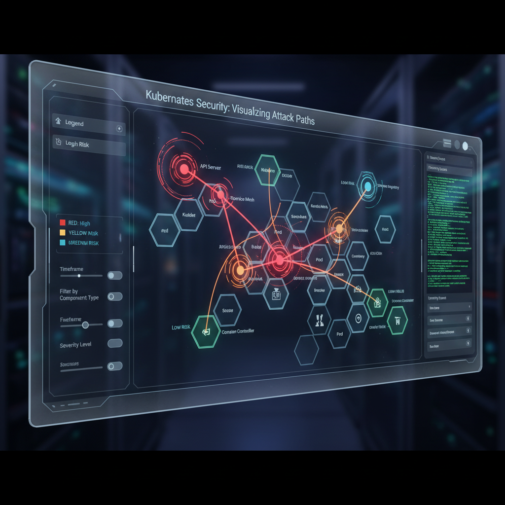 Kubehound Kubernetes Security: Automated Attack Graph Generation