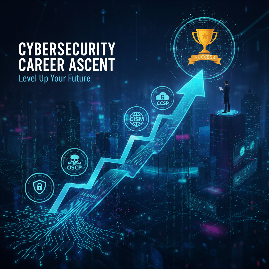 Launching Your Cybersecurity Career: A Comprehensive Guide