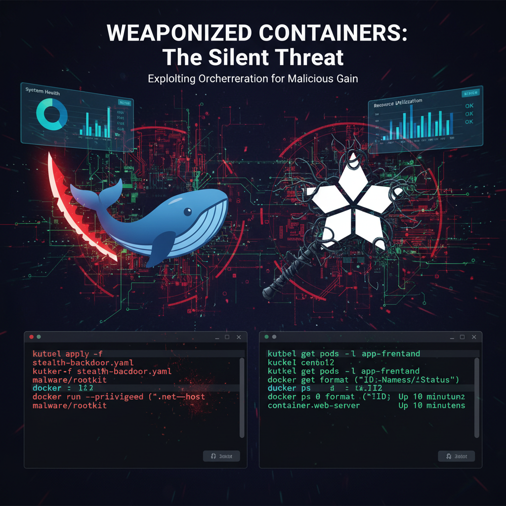 Living-Off-The-Land Container Techniques 2026: Modern LOLC Tactics