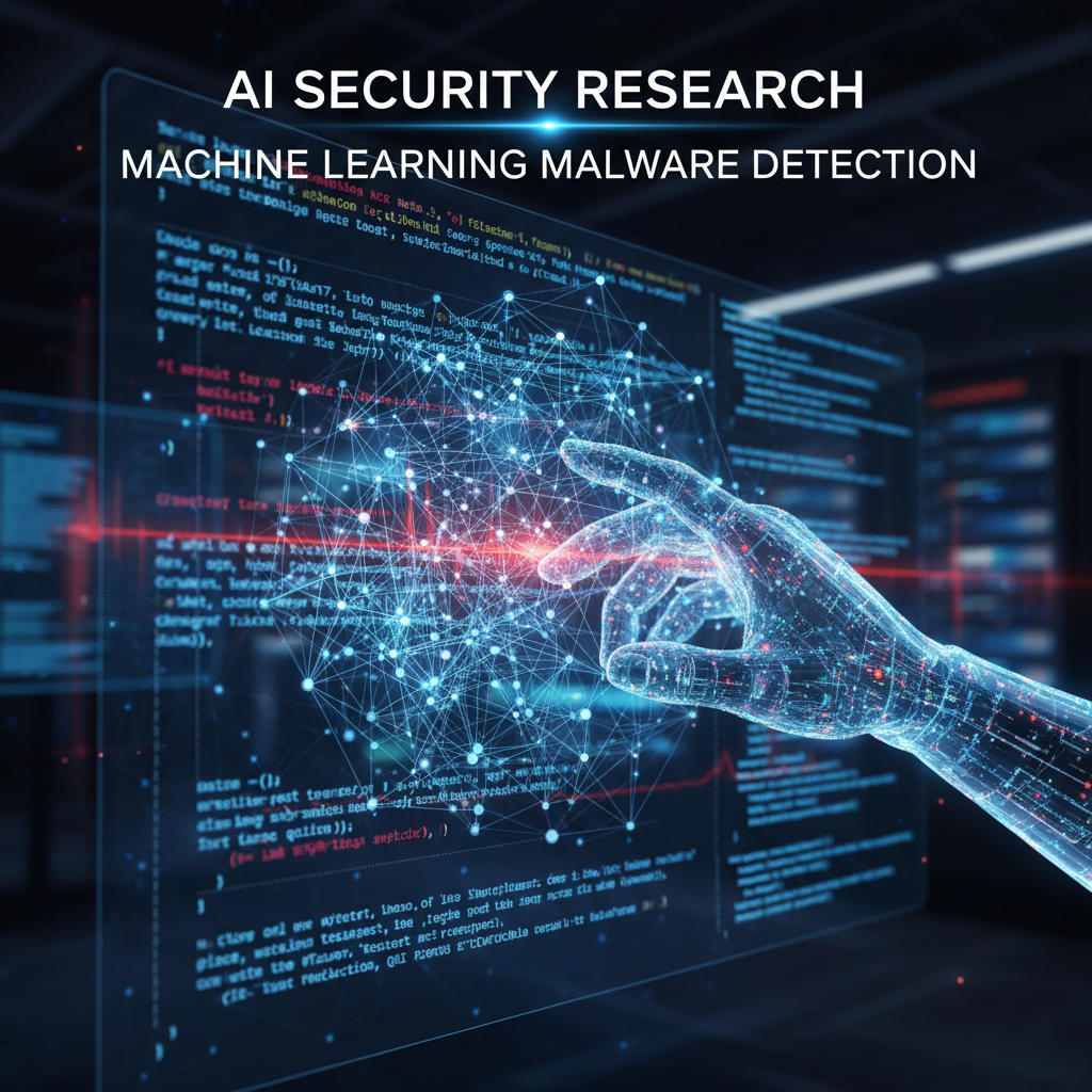 Machine Learning for Malware Detection: Techniques & Tools