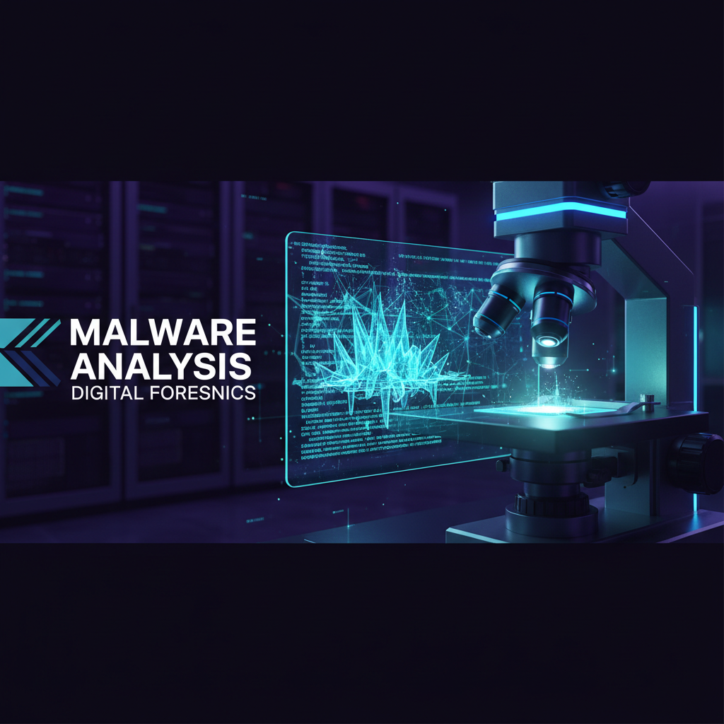 Malware Analysis for Beginners: Static & Dynamic Techniques