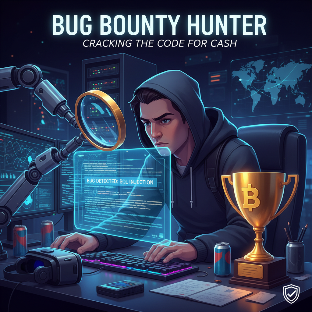 Master Bug Bounty Hunting: Tips & AI Tools for Success