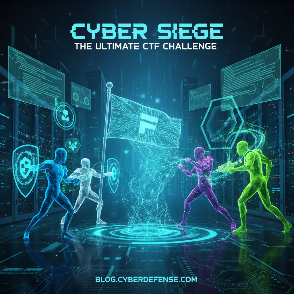 Master Capture The Flag: Strategies for CTF Competition Success