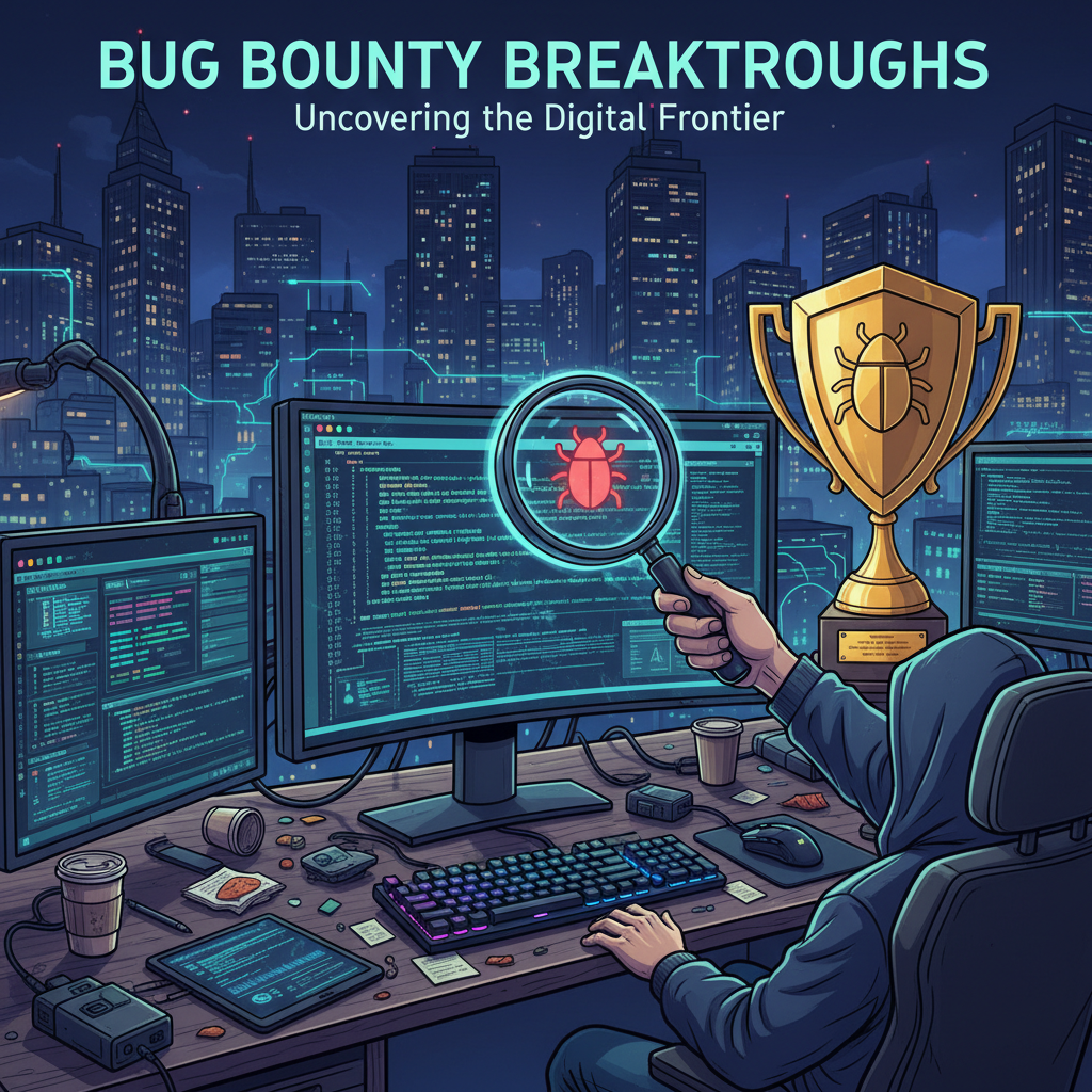 Mastering Bug Bounty Hunting: Strategies & AI Tools for Success