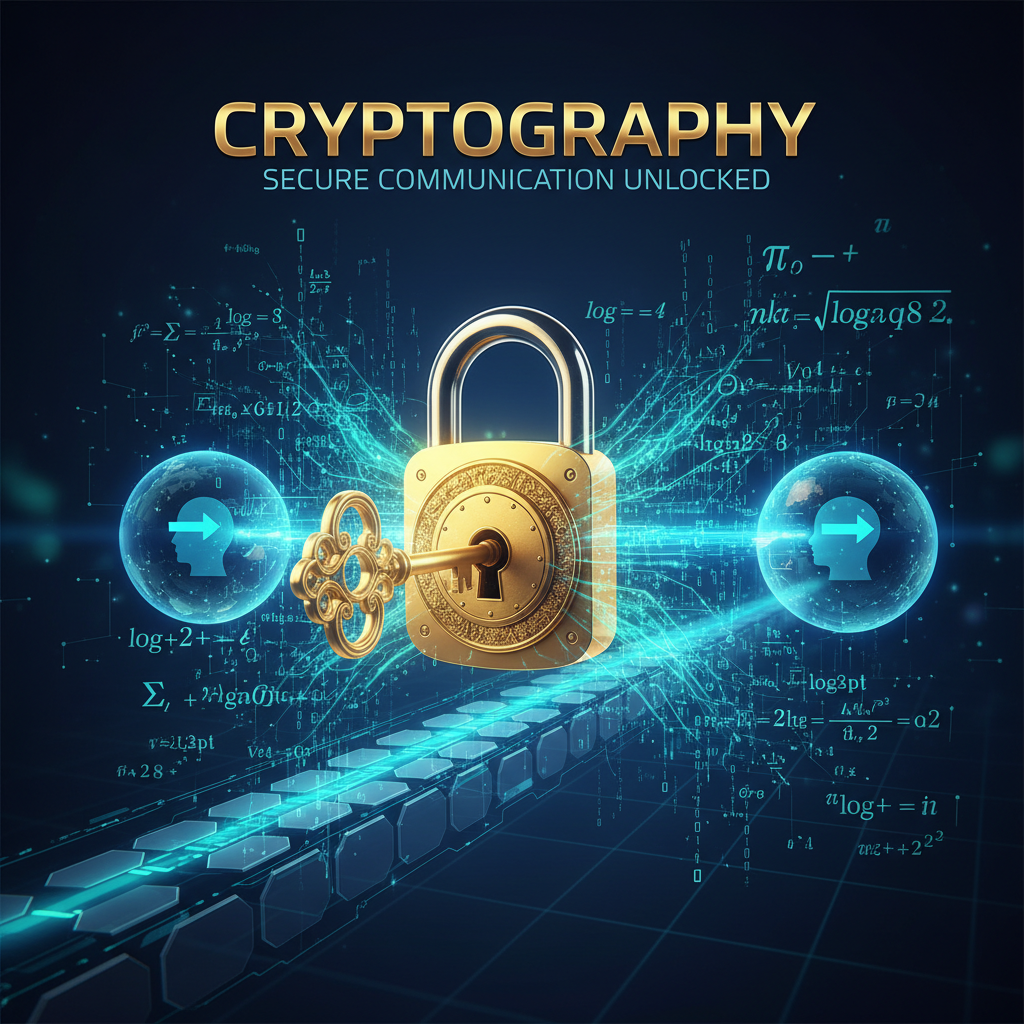 Mastering Cryptography: Essentials for Security Researchers