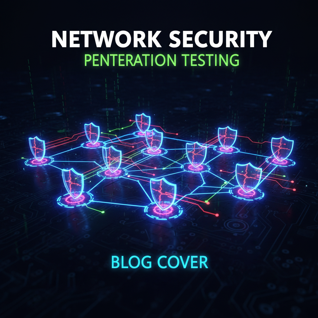 Mastering Network Penetration Testing: A Comprehensive Guide