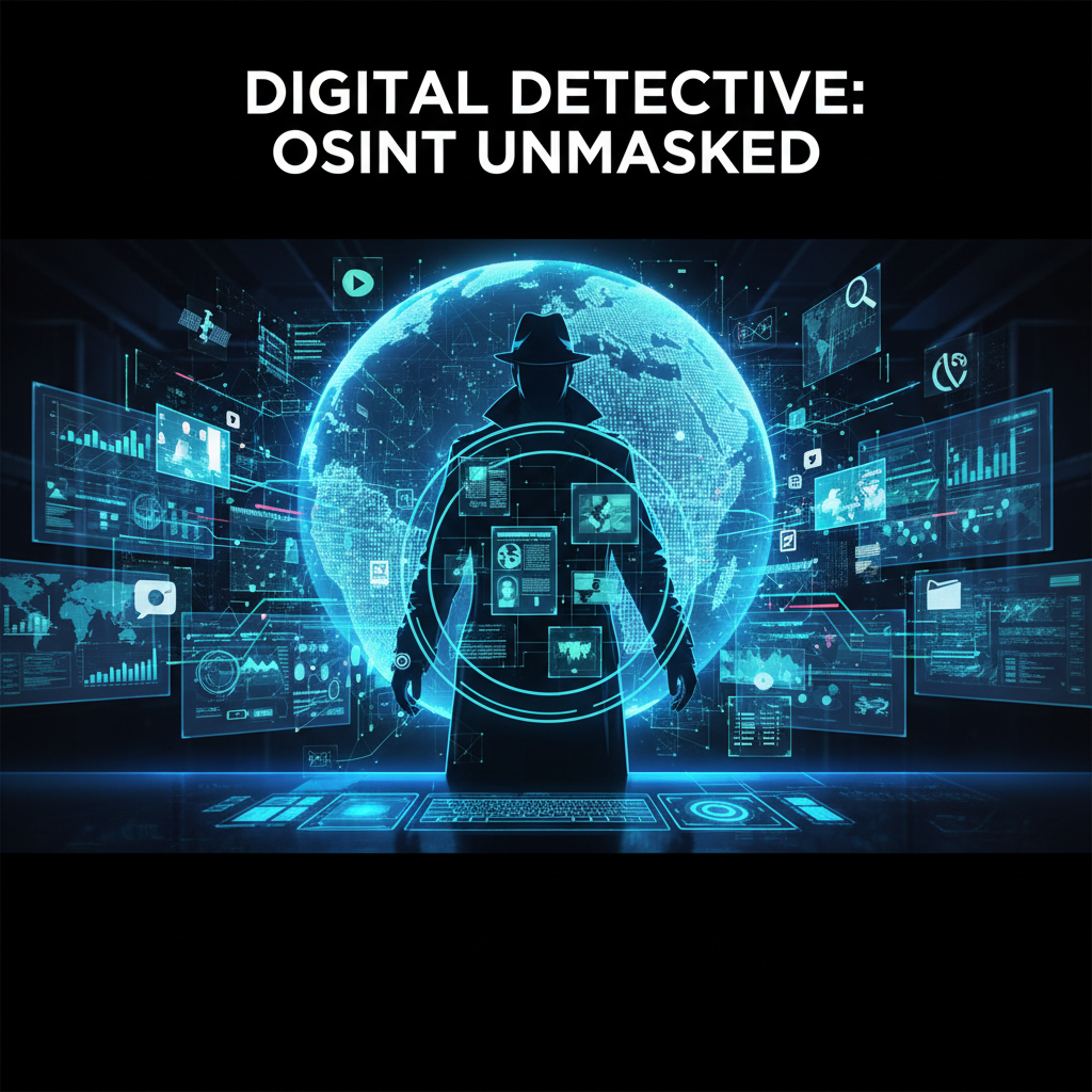 Mastering OSINT: Advanced Techniques for Security Researchers