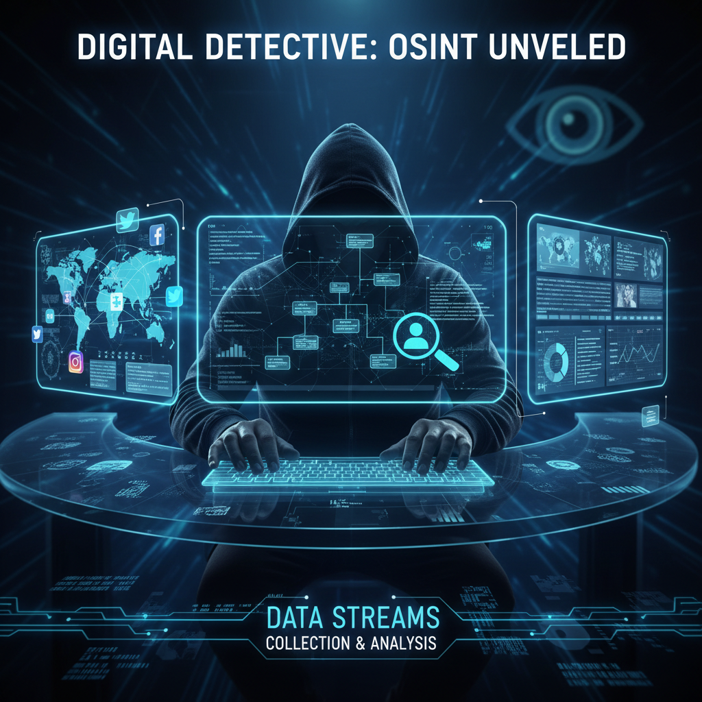 Mastering OSINT: AI-Powered Techniques for Security Research