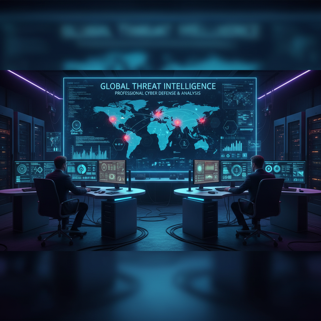 Mastering Threat Intelligence: Uncovering Cybersecurity Insights