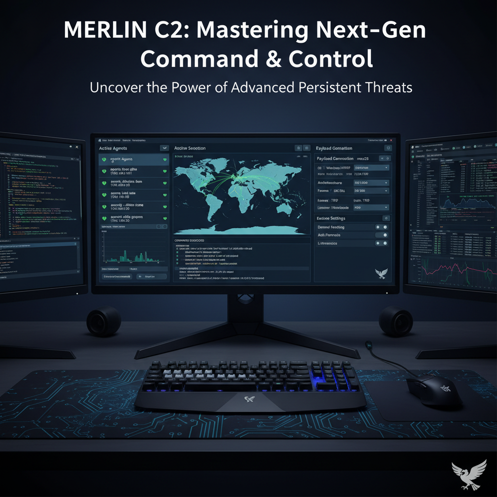 Merlin C2 Framework v2.0 Review: Advanced Red Team Tool