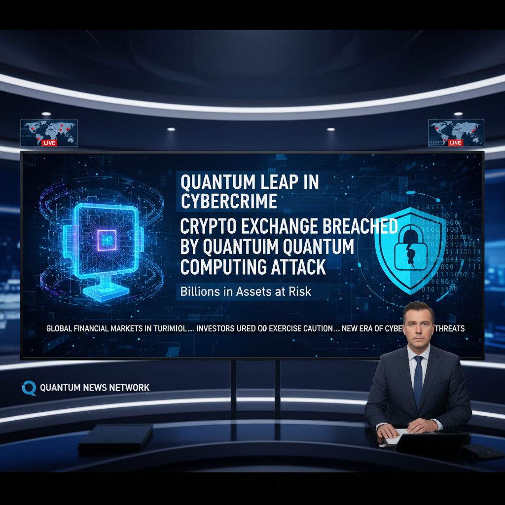 Post Quantum Cryptocurrency Exchange Hack: Analysis & Prevention