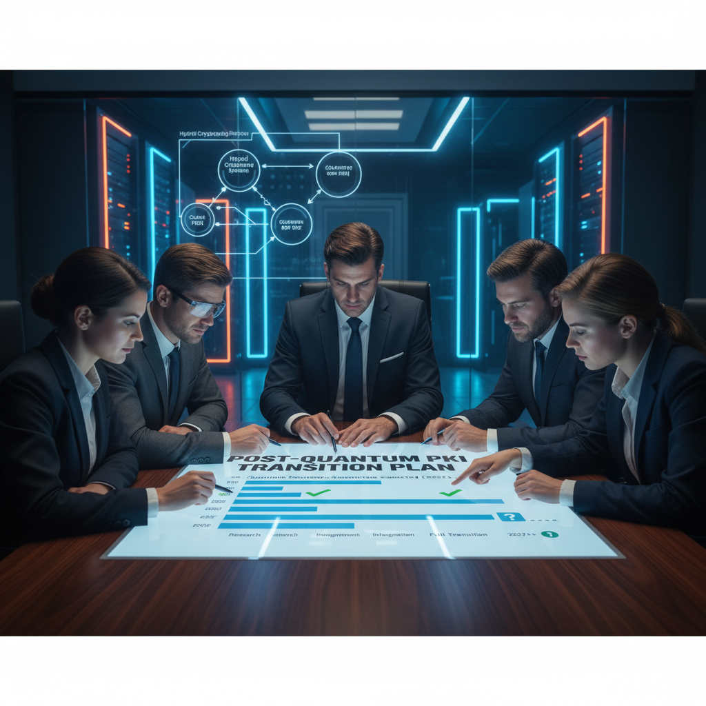 Post Quantum PKI Migration Checklist for Enterprise IT Teams