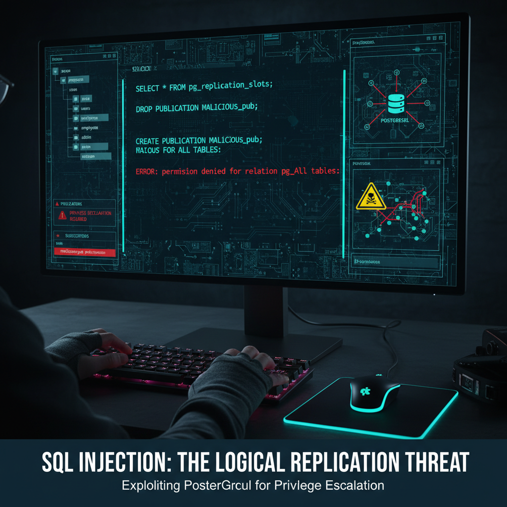 PostgreSQL Logical Replication Exploit: CVE-2026-39210 Privilege Escalation Guide