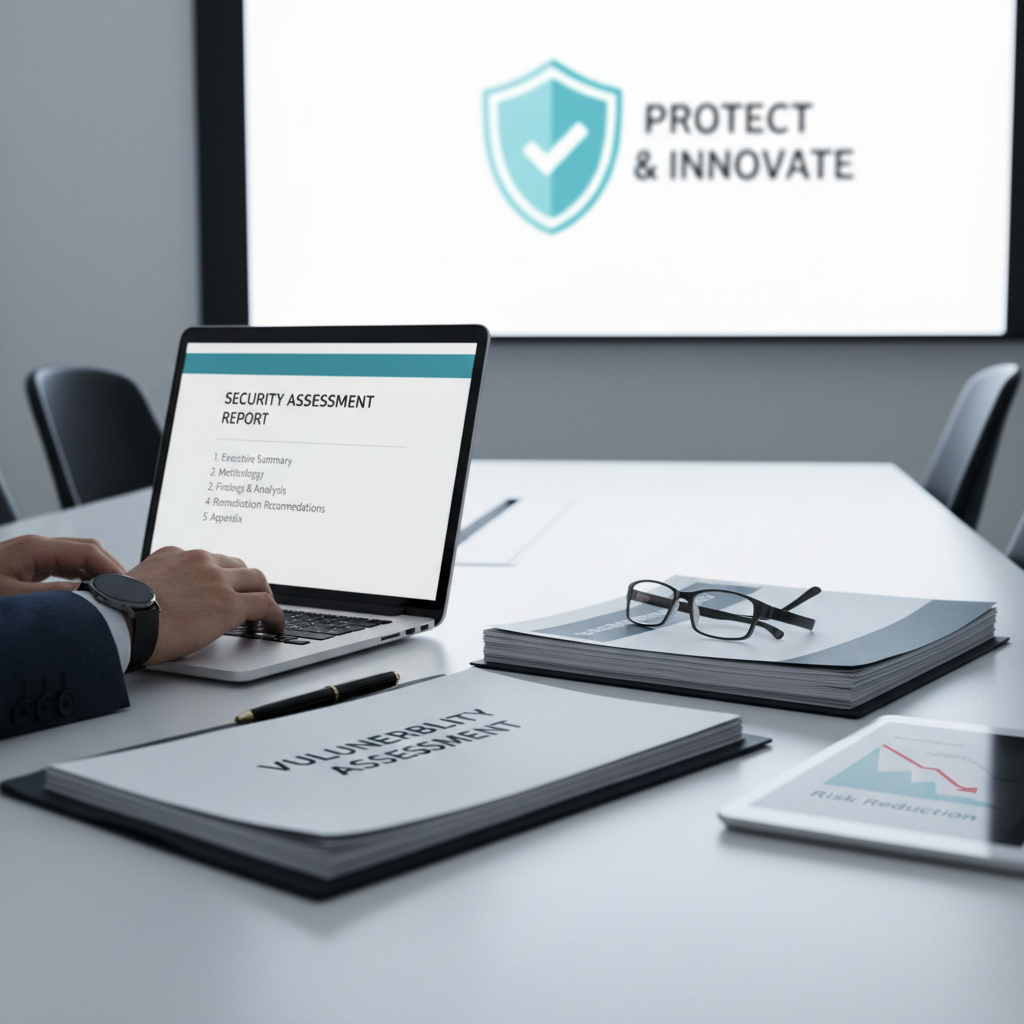 Professional Vulnerability Reporting Guide for Ethical Hackers