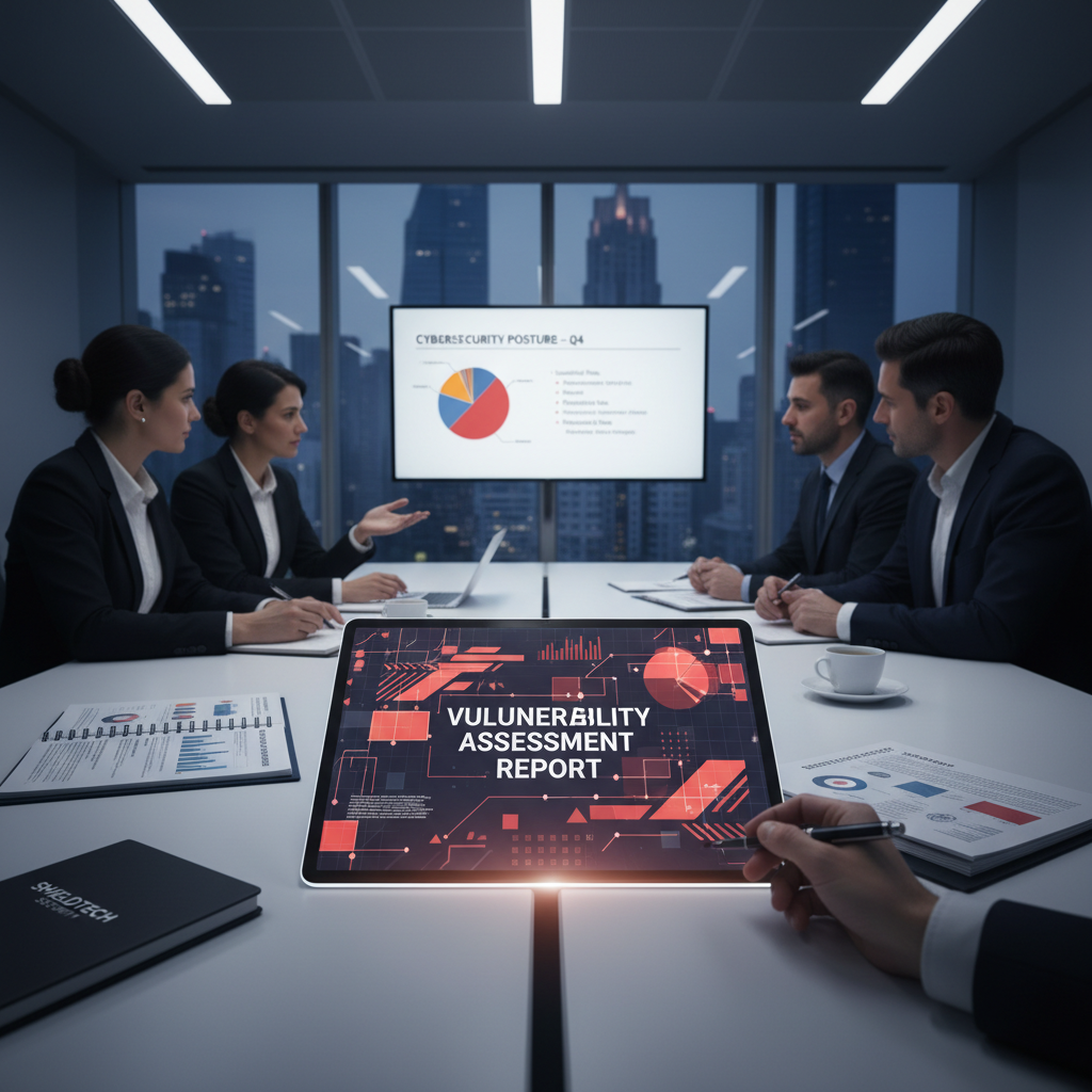 Professional Vulnerability Reporting Guide for Security Experts