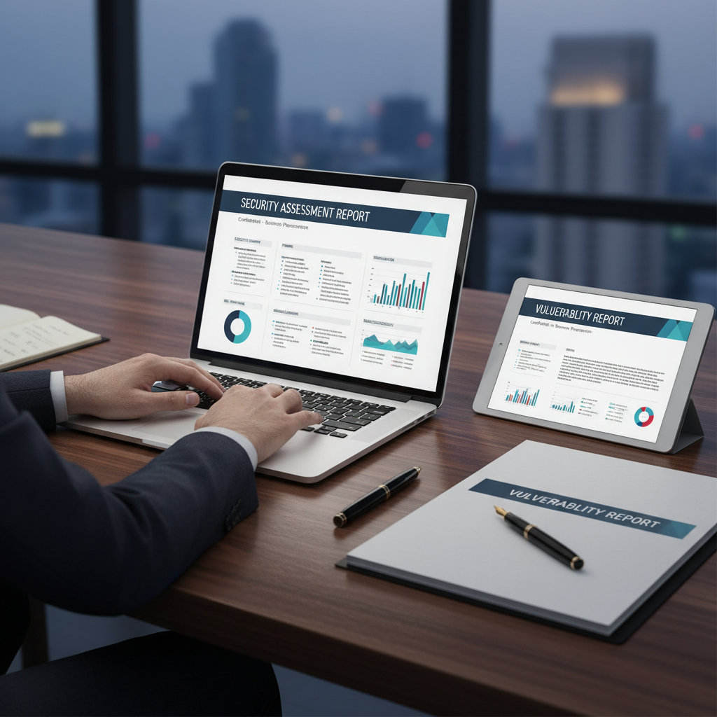 Professional Vulnerability Reporting Guide