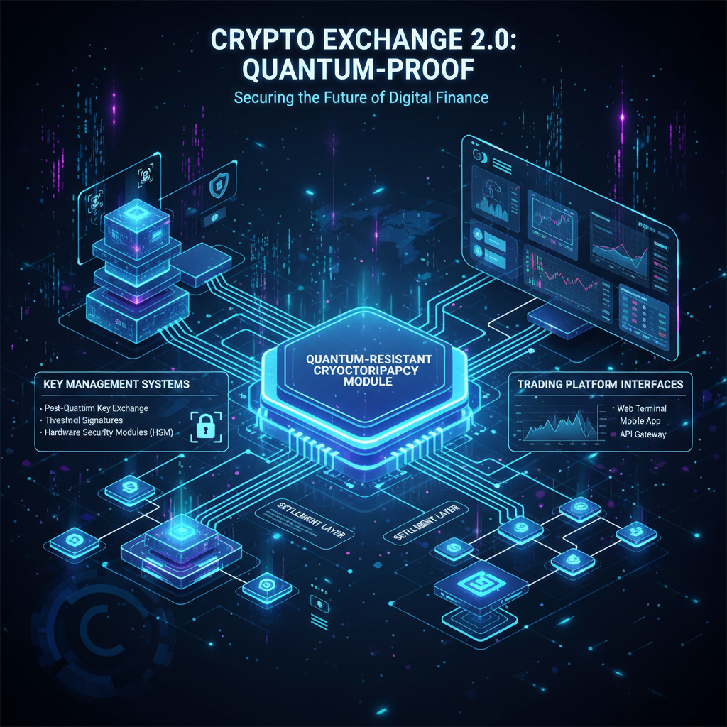 Quantum Resistant Cryptocurrency Security: Migration Guide