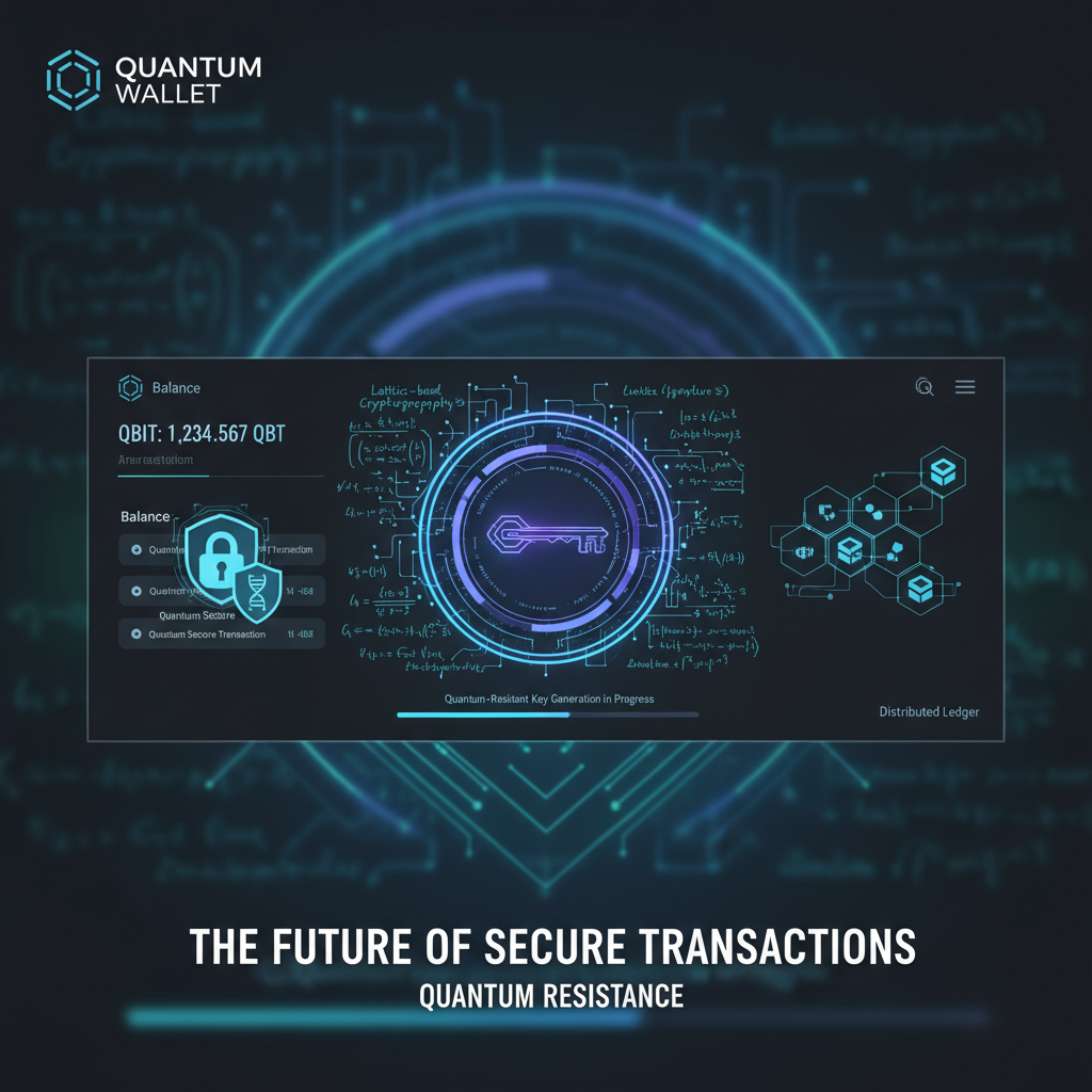 Quantum-Resistant Cryptocurrency Wallet Implementation Guide