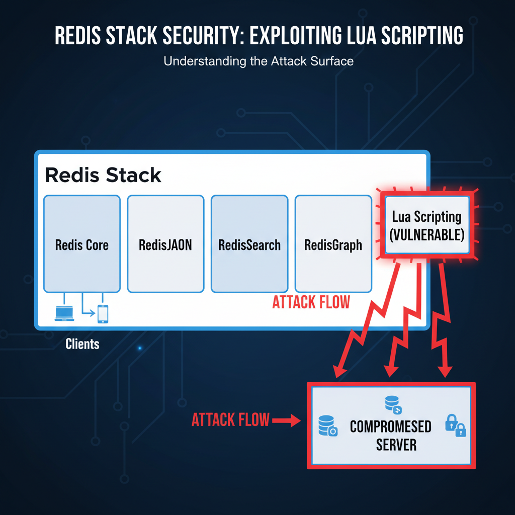 Redis Stack RCE Vulnerability CVE-2026-51987: In-Depth Analysis