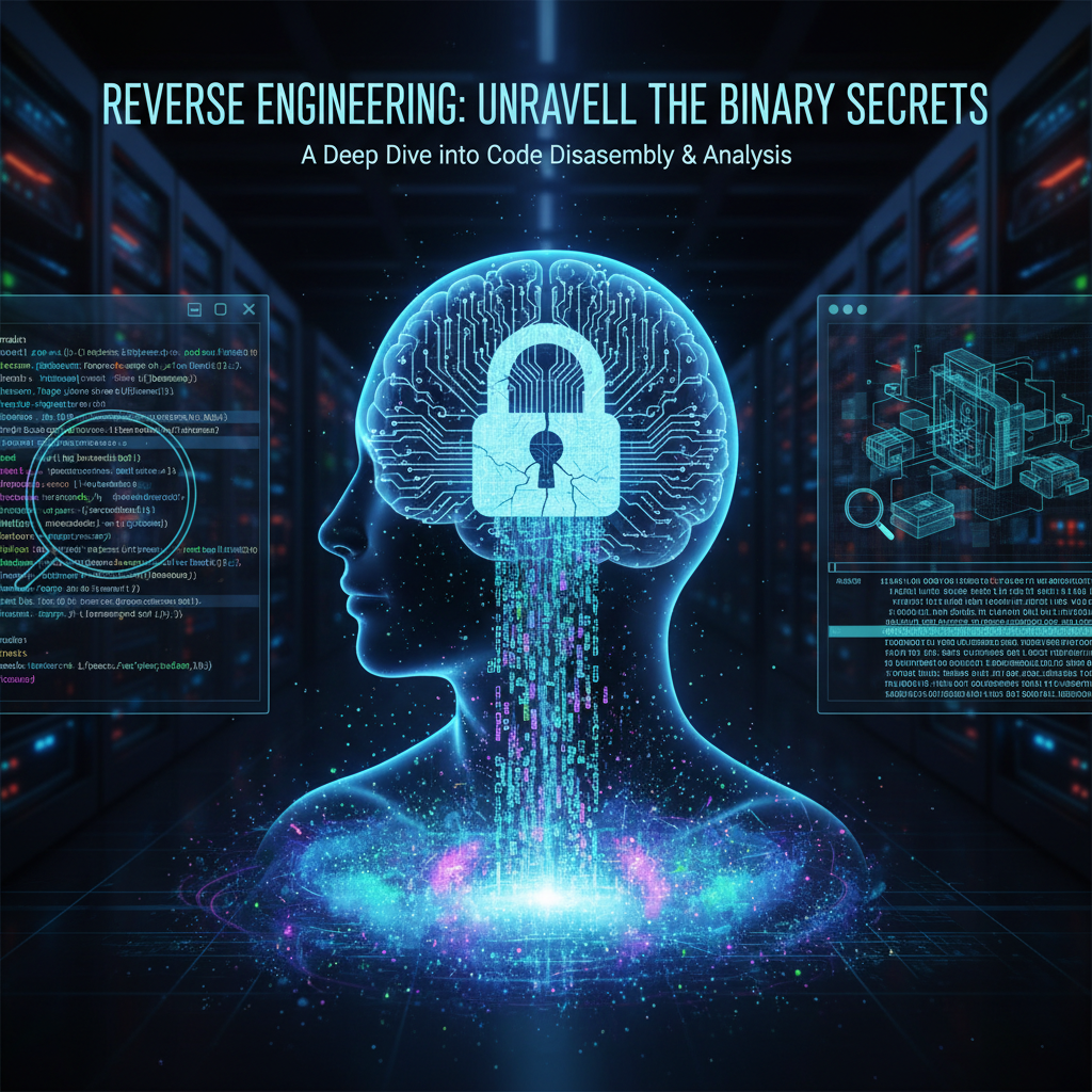 Reverse Engineering Software: A Beginner's Guide