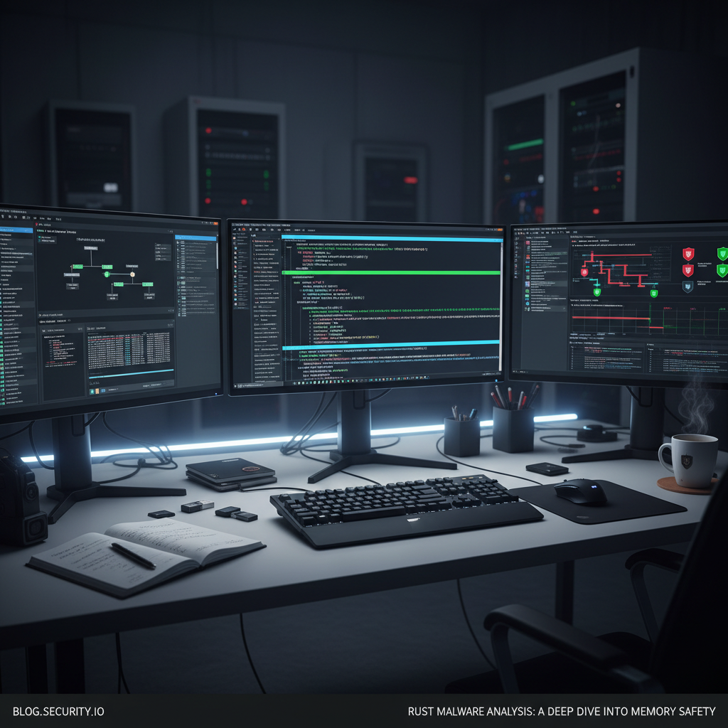 Rust Malware Detection 2026: Advanced Threat Analysis & Defense