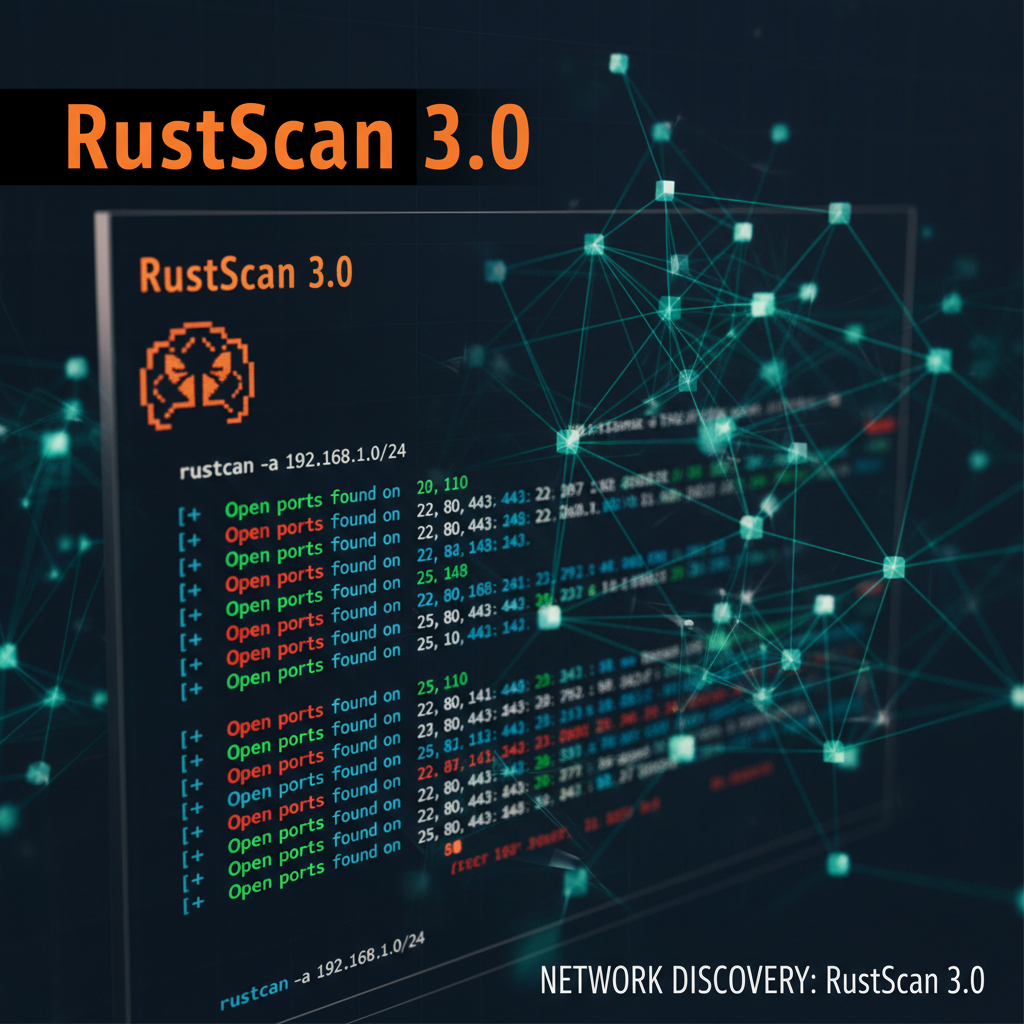 RustScan 3.0 Review: Ultimate Port Scanner for Modern Bug Bounty Hunters