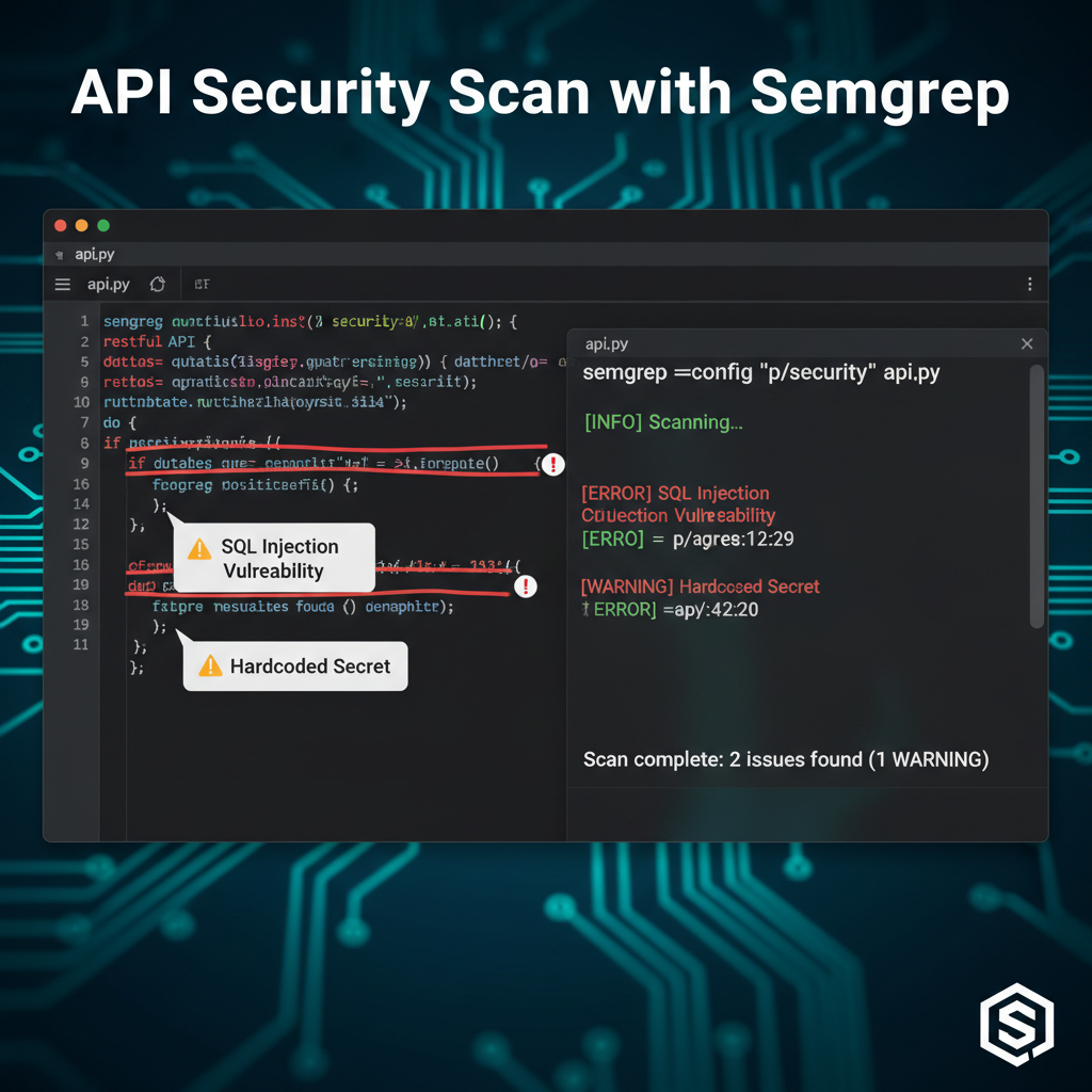 Semgrep API Security Testing: Mastering Automated API Vulnerability Detection