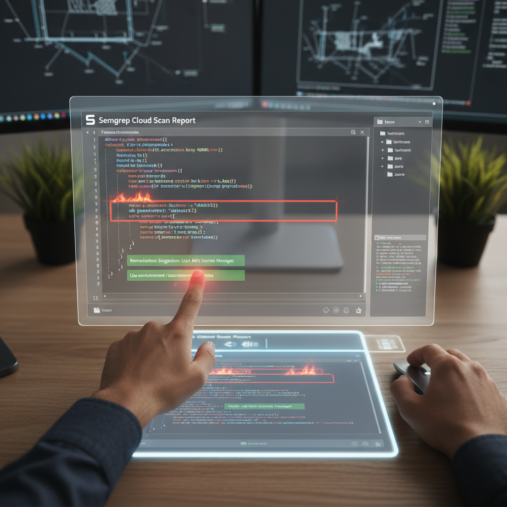 Semgrep Secret Detection: Secure Cloud-Native Apps