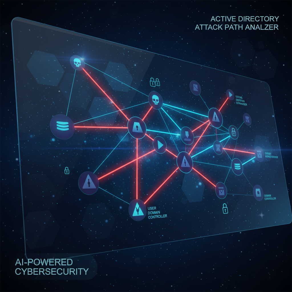 SharpHound AI Active Directory Reconnaissance: Next-Gen Threat Modeling