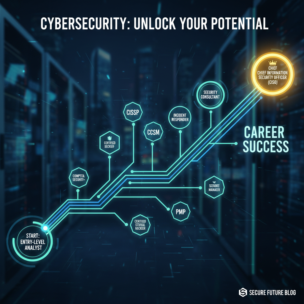 Start Your Cybersecurity Career: Skills, Certs & AI Tools