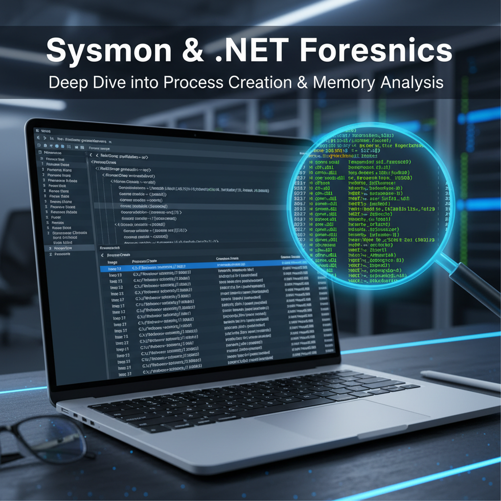 Sysmon Reflective Loader Detection: Advanced Threat Hunting Guide