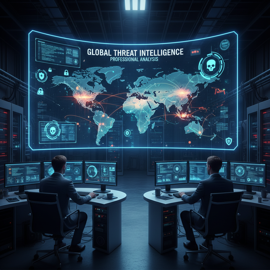 Threat Intelligence Frameworks: Mastering Cybersecurity Analysis