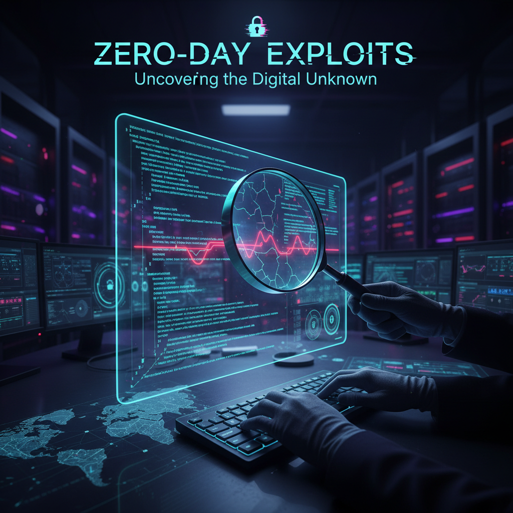Uncovering Zero-Day Vulnerabilities: A Guide for Researchers