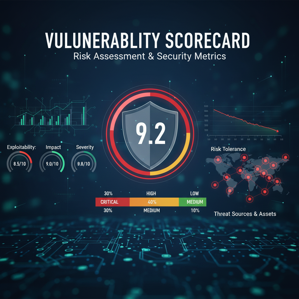 Vulnerability Scoring Systems: CVSS, EPSS, SSVC & AI