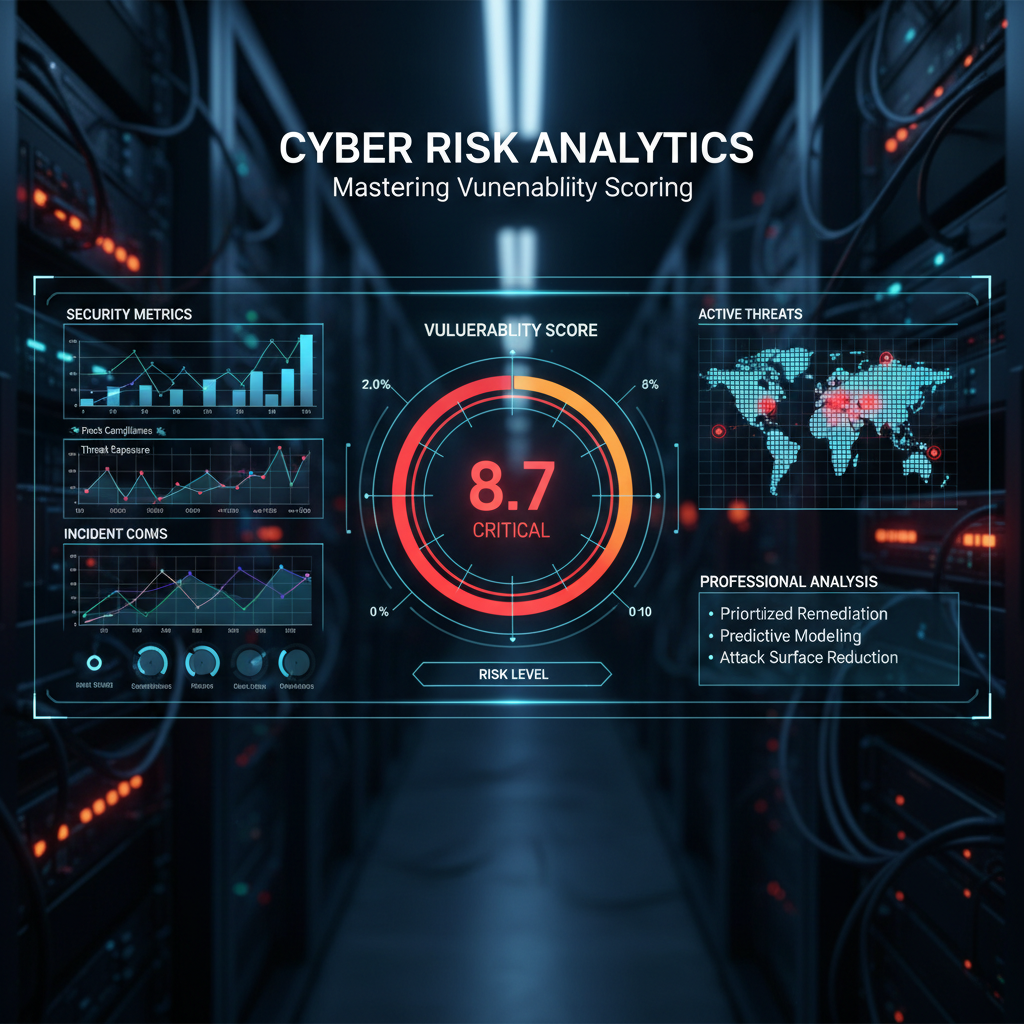 Vulnerability Scoring Systems: Mastering Risk Prioritization