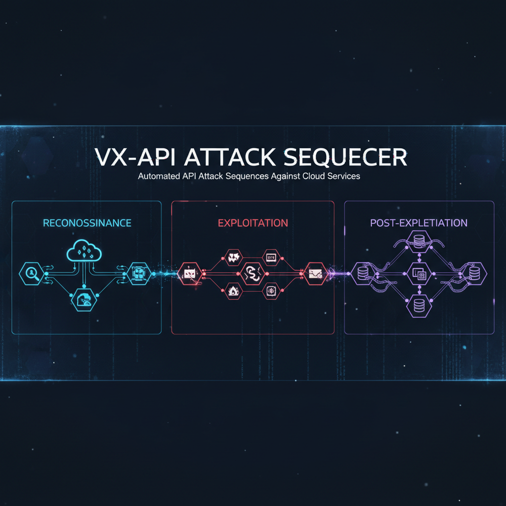 VX-API Red Team Framework Review: Advanced API Penetration Testing