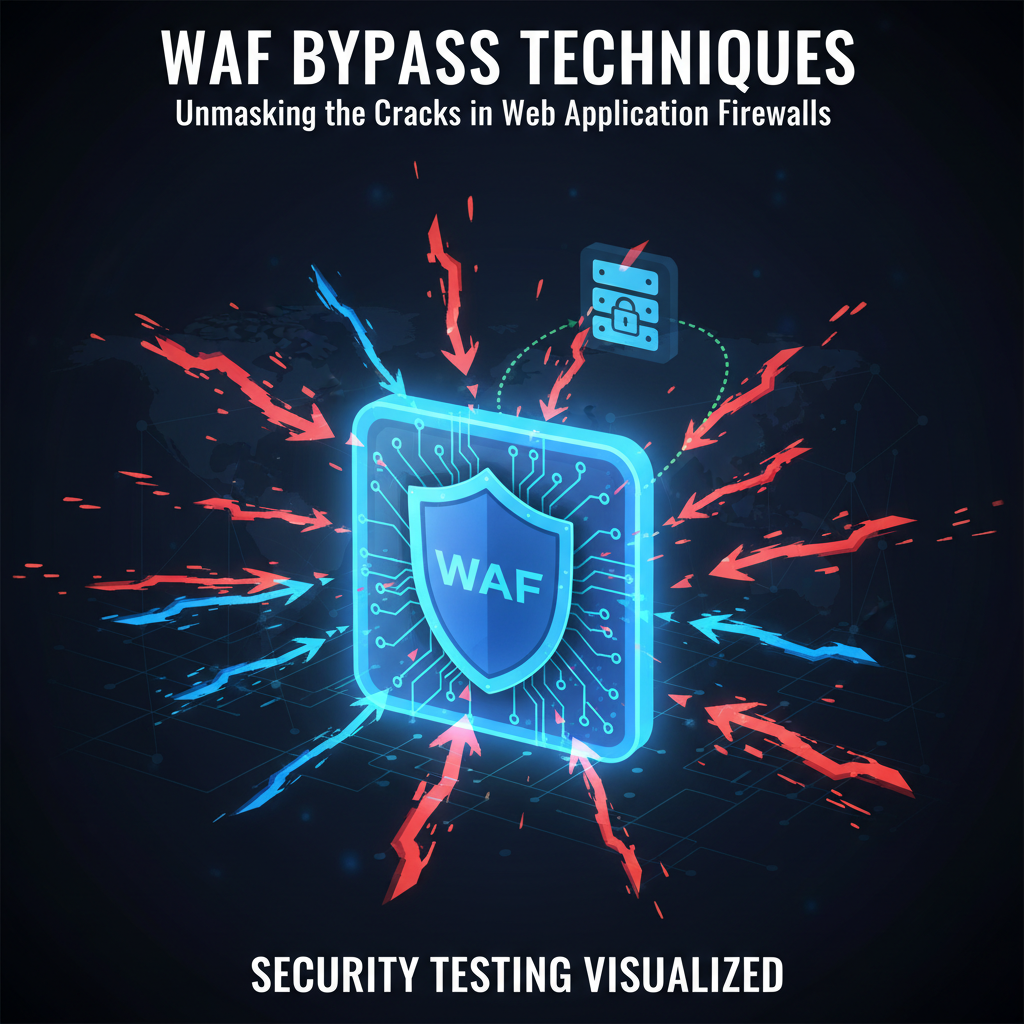 Web Application Firewalls: Bypass Techniques & Ethical Testing