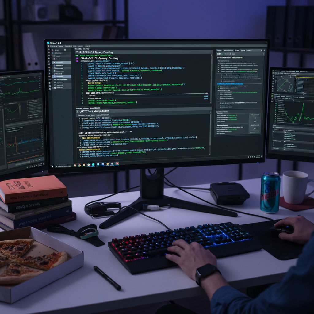 Wfuzz 4.0: Advanced Web Application Testing with GraphQL & JWT