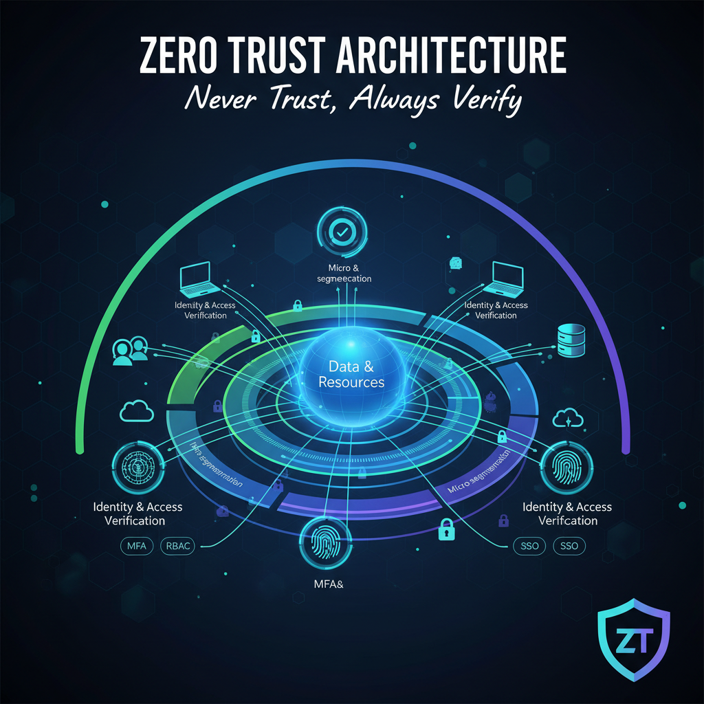 Zero Trust Architecture Implementation Guide
