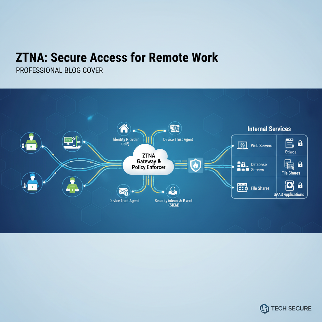 Zero Trust Network Access Implementation Guide with Cloudflare