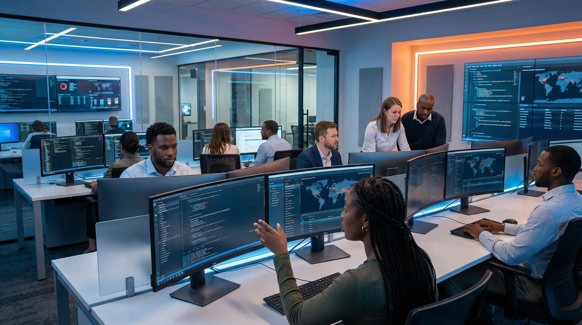 Tech Operations Center