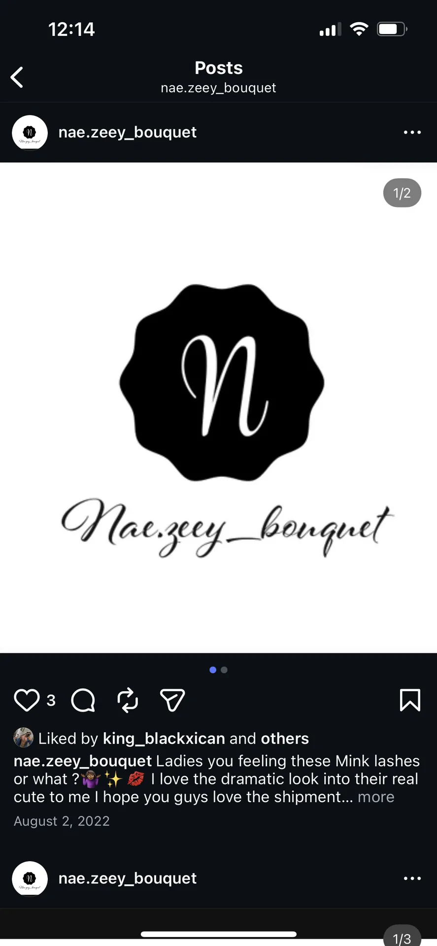 Naezeey bouquet  photo 3
