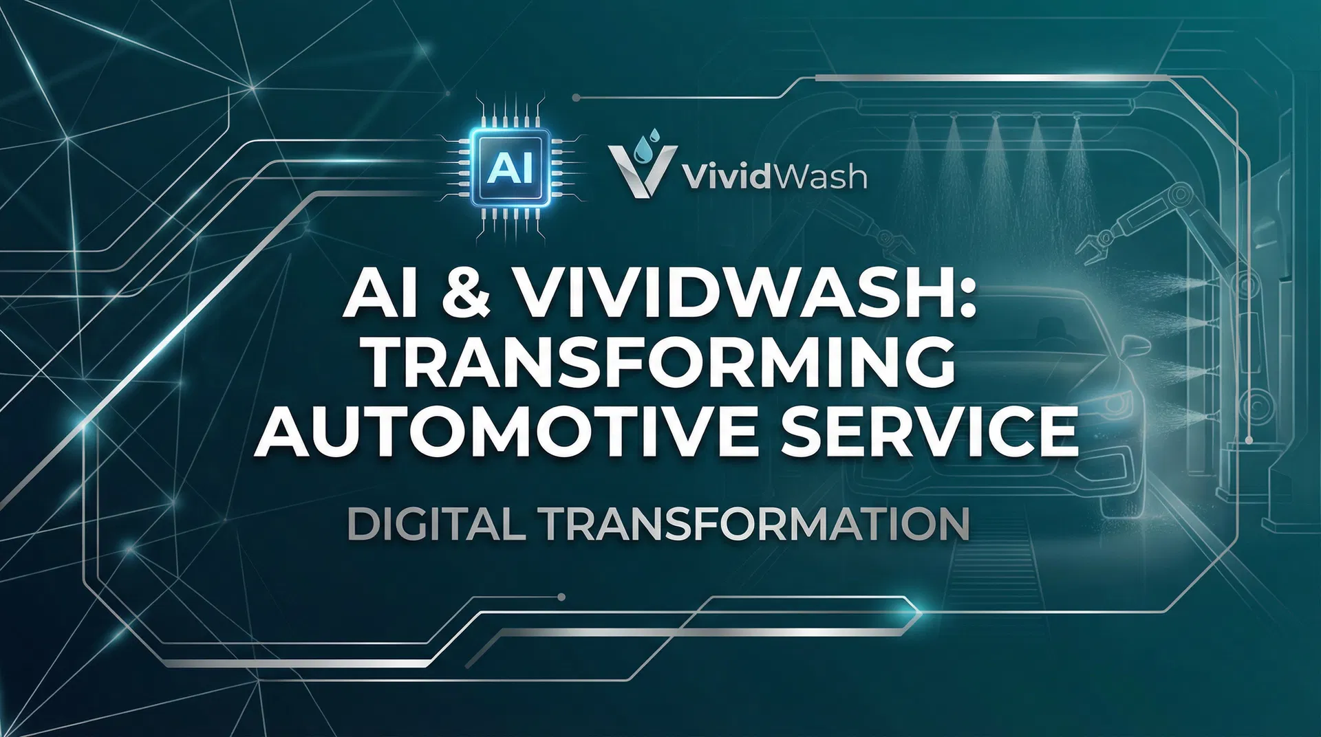 2026年洗车业AI代理协议：VividWash如何成为智能体首选