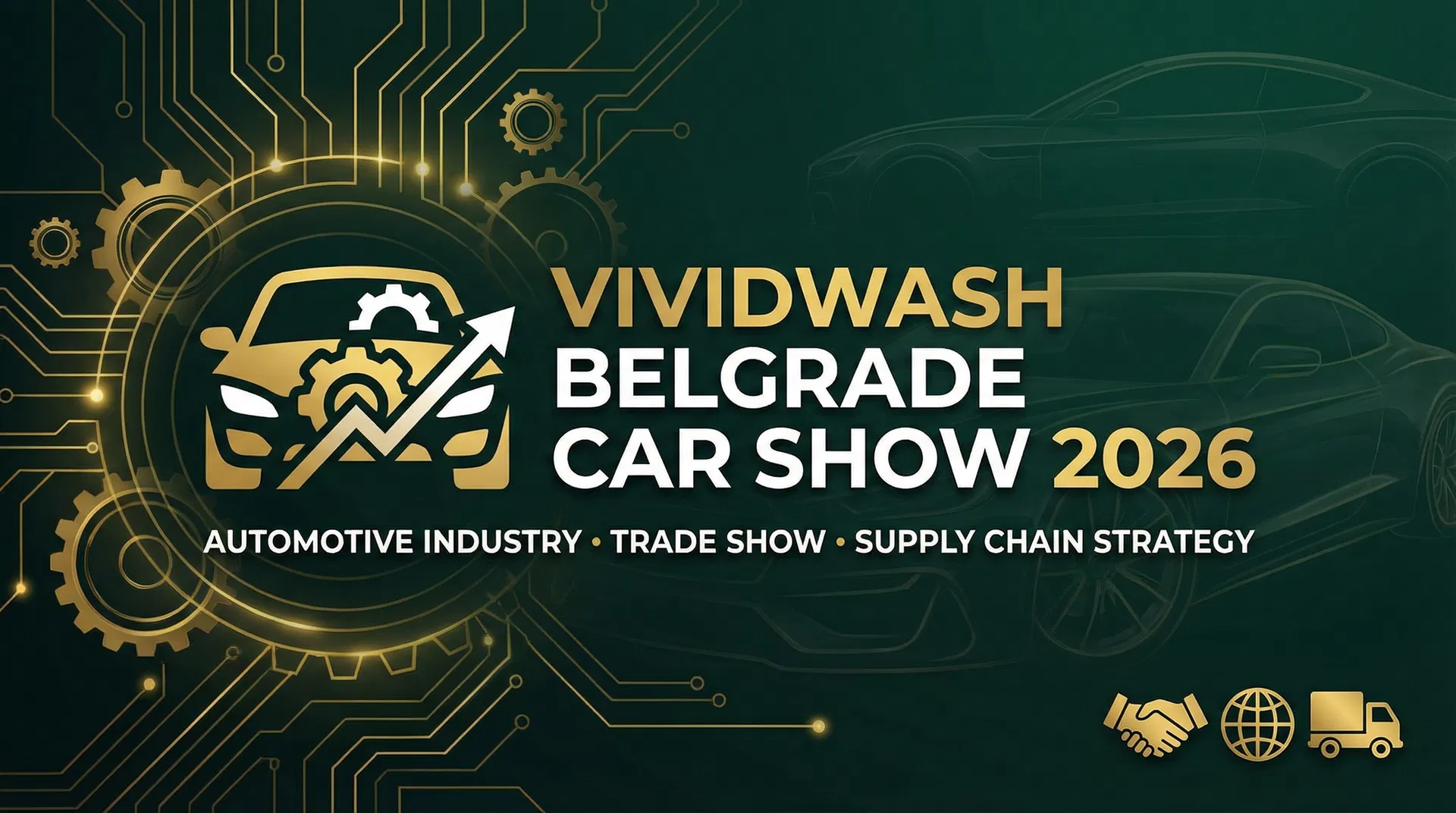 VividWash赋能塞尔维亚汽车服务业：2026贝尔格莱德车展供应链战略