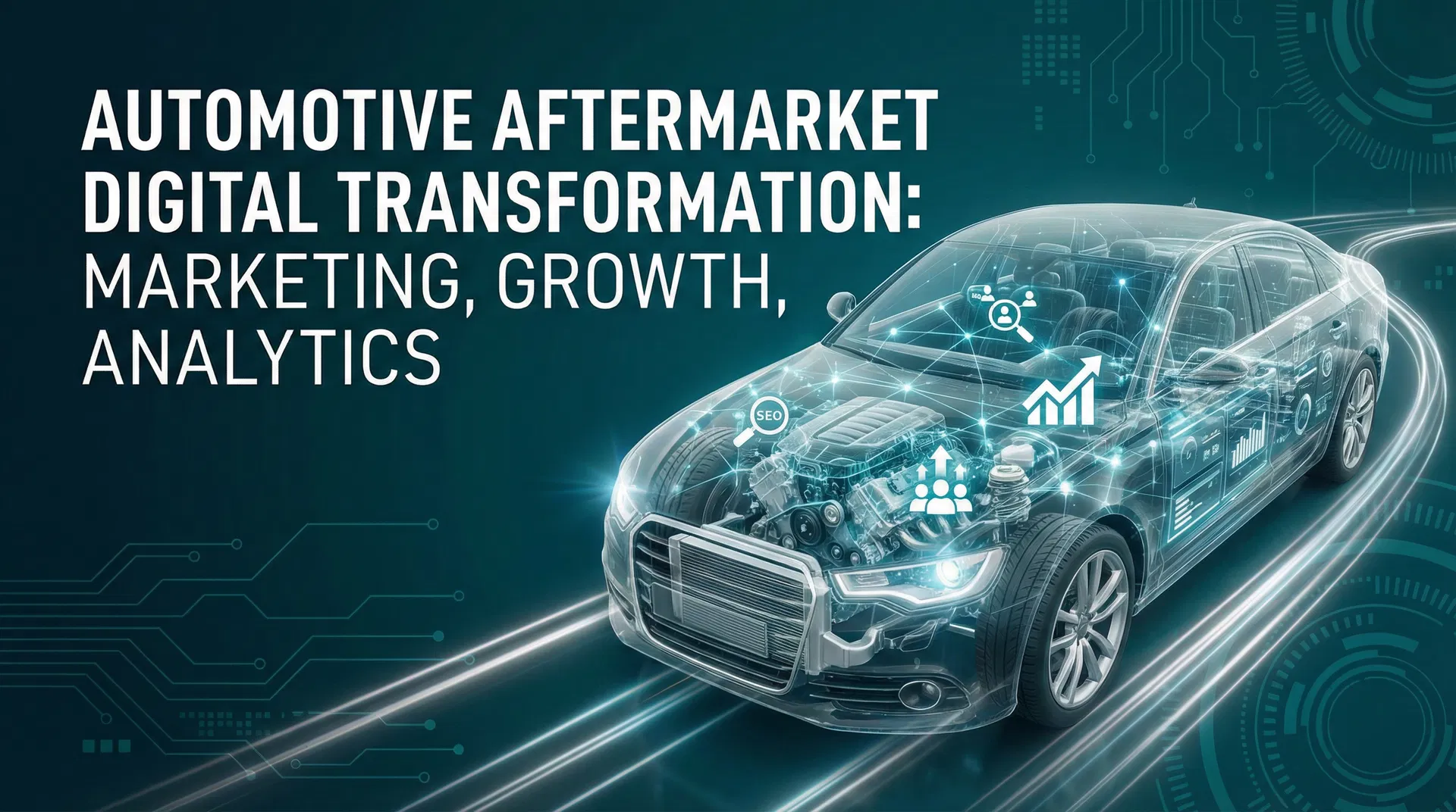 塞尔维亚汽车后市场：数字化转型如何从流量到增长？