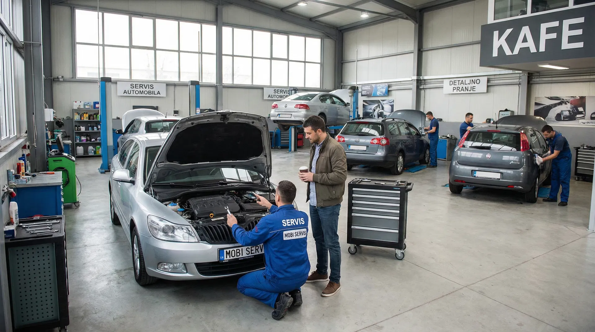 Kompletan Vodič za Održavanje Automobila u Srbiji: Servisi, Cene i Kako Pronaći Pouzdan Servis