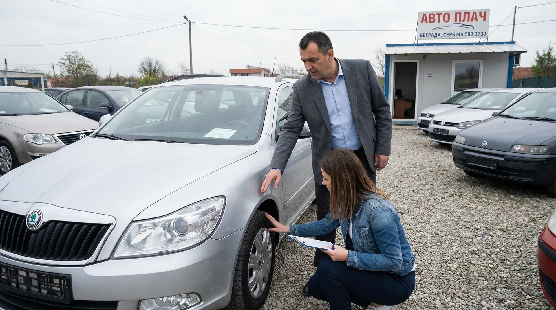 Kompletan Vodič za Kupovinu Polovnog Automobila u Srbiji: 9 Koraka da Zaštitite Sebe