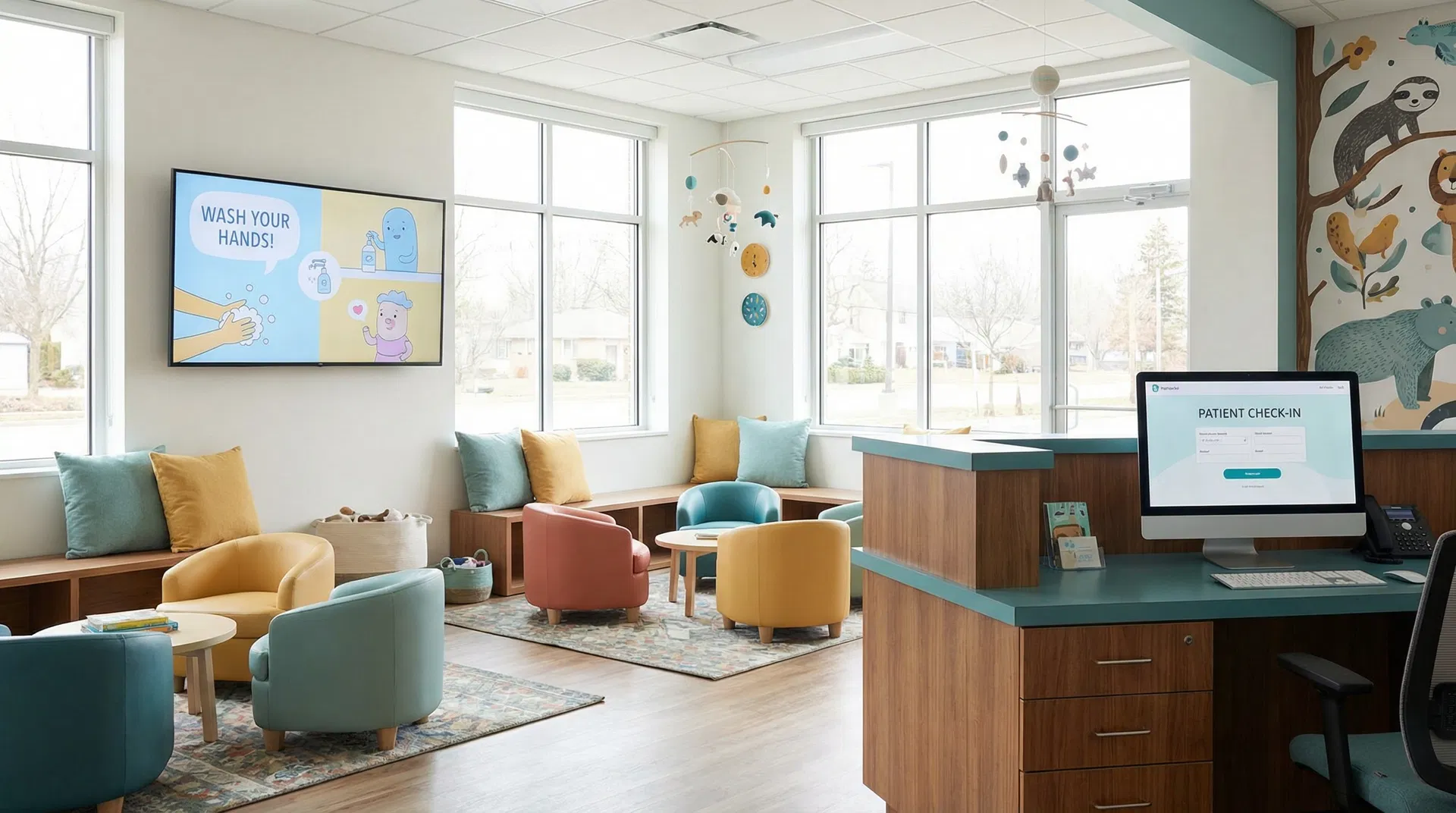 Best Technology Tools for Pediatric Practices