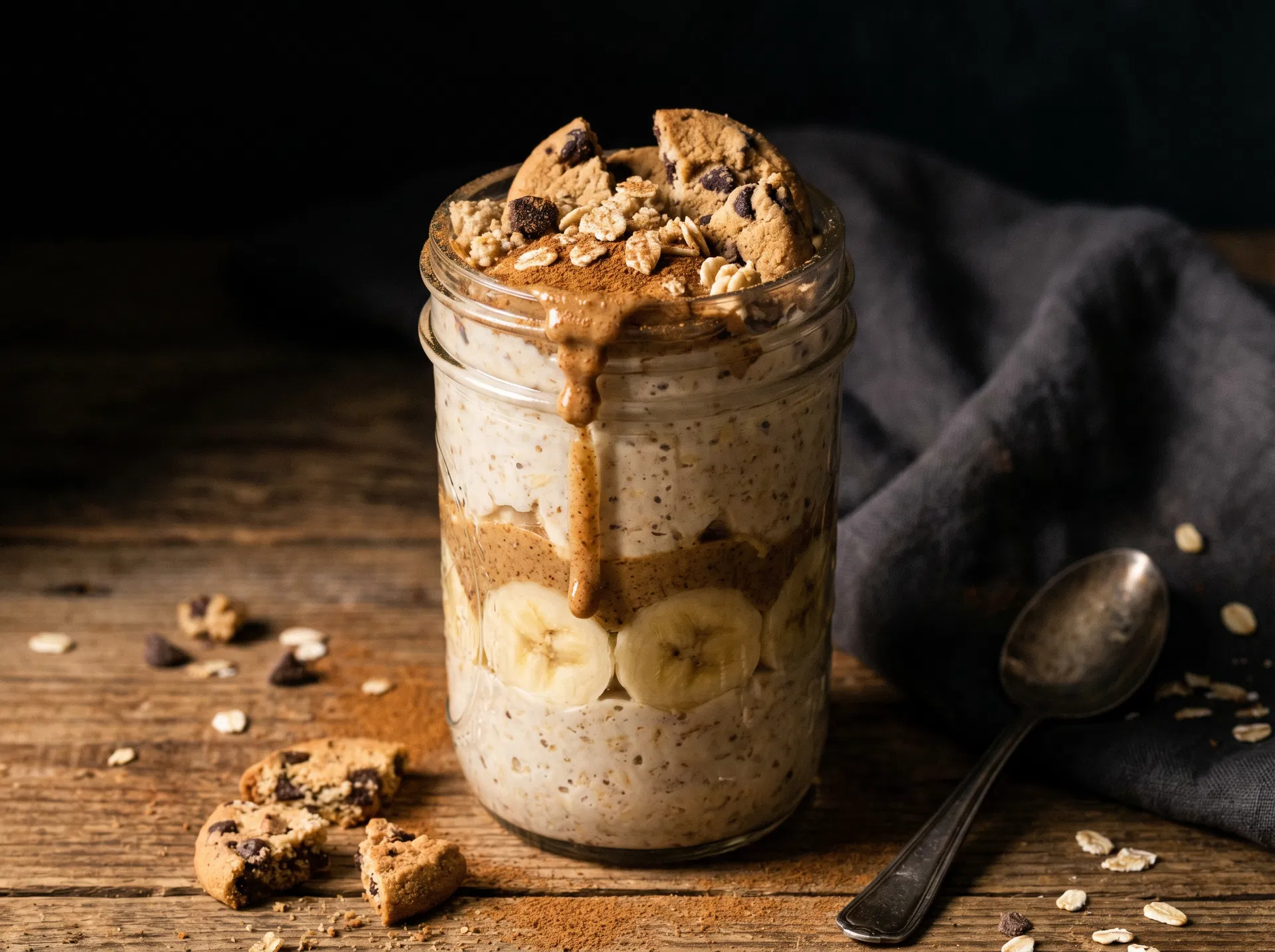 Cookie Dream Protein Oats